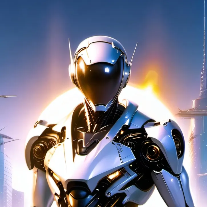 chat with ai character: AI invasion 