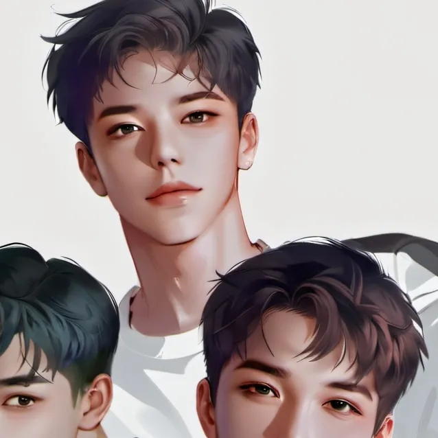 chat with ai character: max,kyle,james