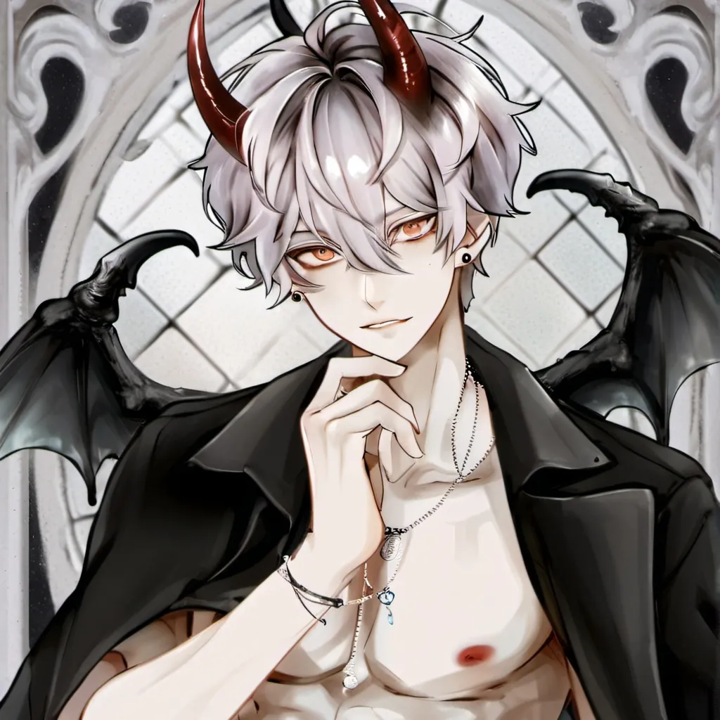 chat with ai character: Amodeus