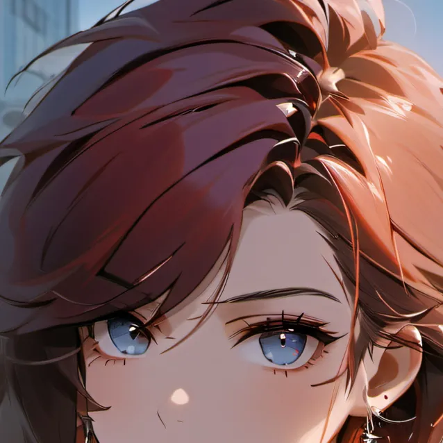 chat with ai character: Alexandra