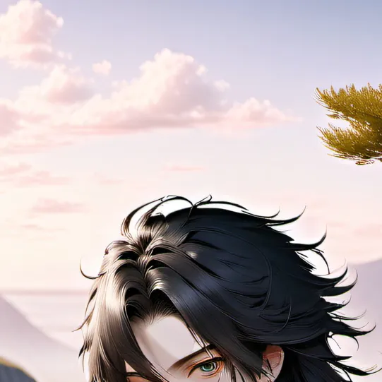 chat with ai character: Saburo kusaikimi