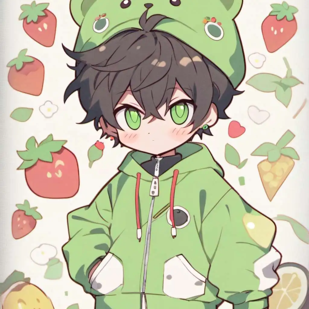 chat with ai character: MHA Boys