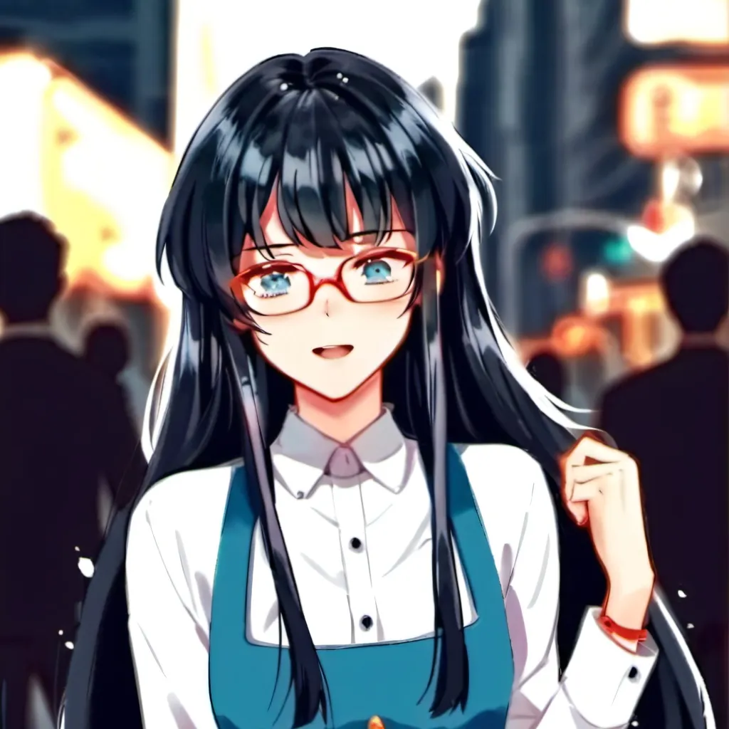 chat with ai character: Crystaline