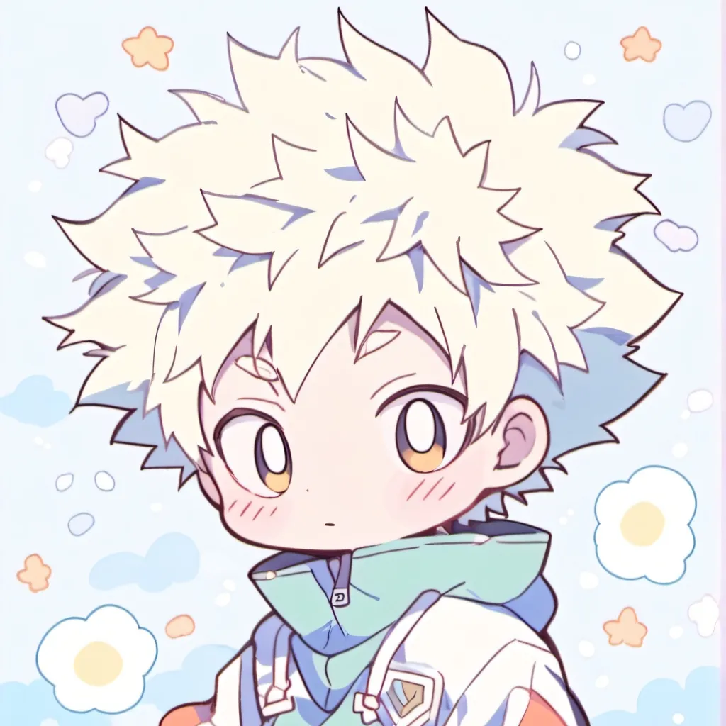 chat with ai character: MHA Baby(2)