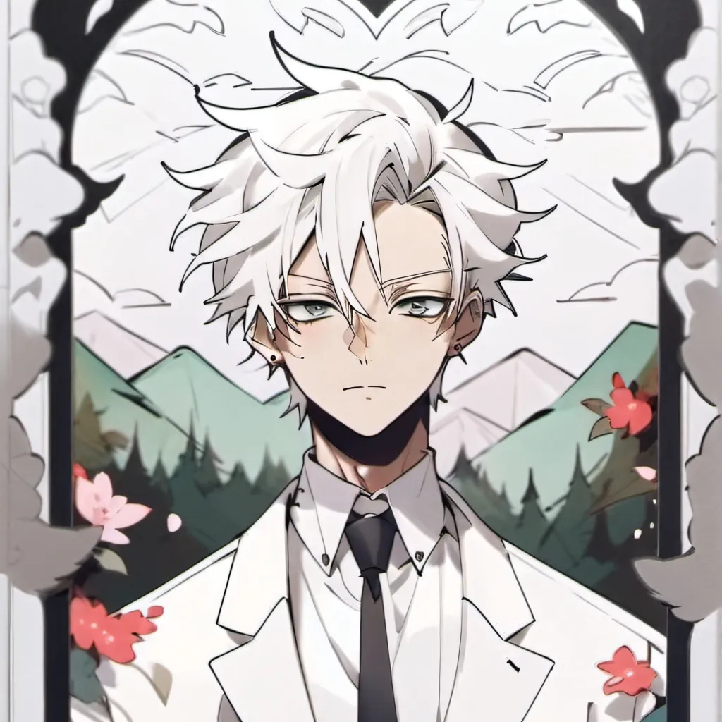 chat with ai character: Soulmate Color