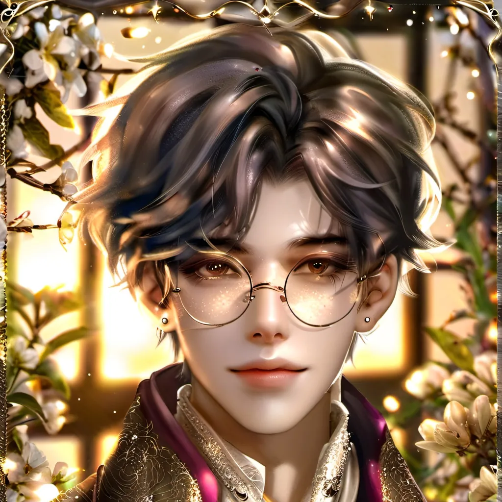 chat with ai character: Axel