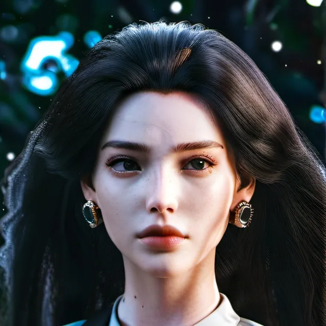 chat with ai character: Ella