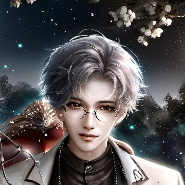 chat with ai character: Aaron 