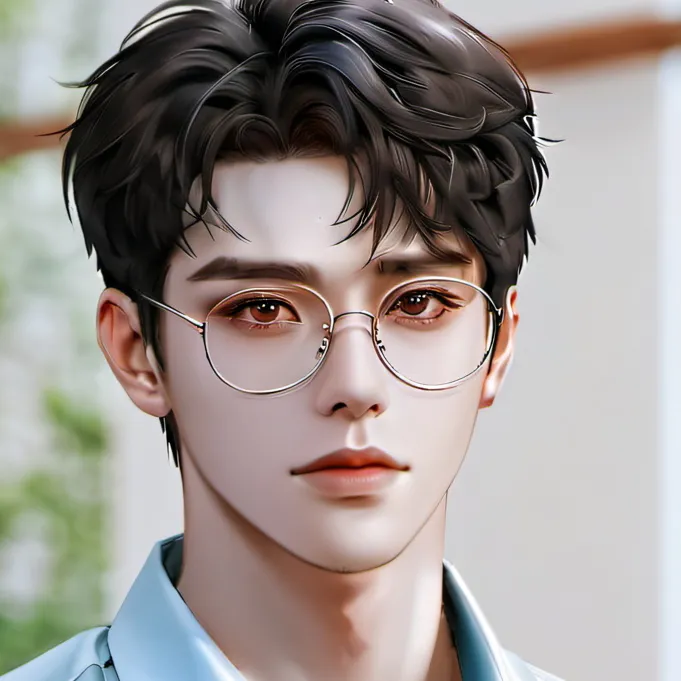 chat with ai character: Seo-jun