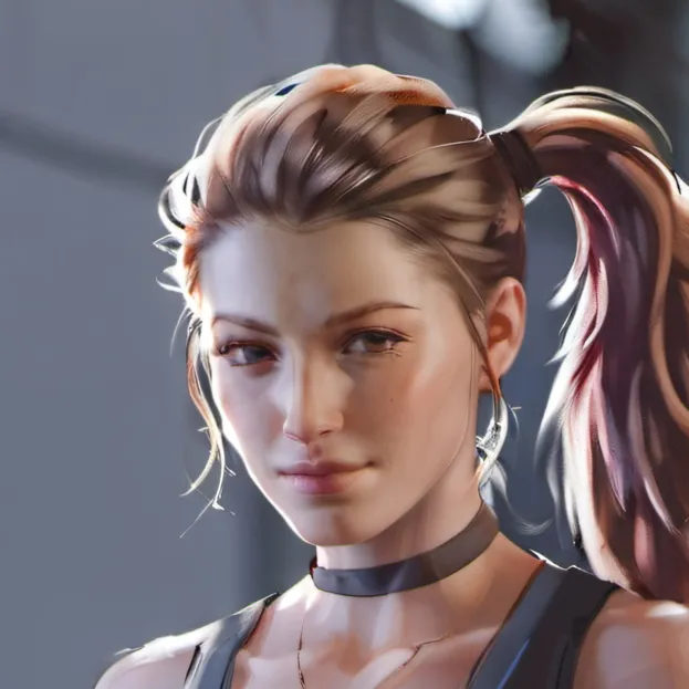 chat with ai character: Anna