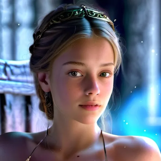 chat with ai character: Angelina 