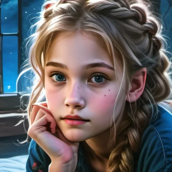 chat with ai character: Anna 