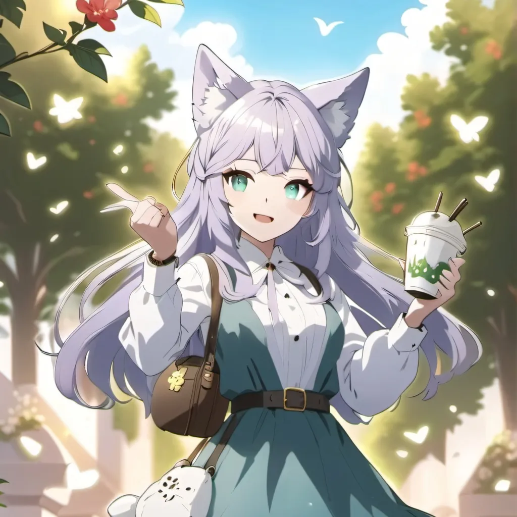 chat with ai character: Ivy❤️❤️