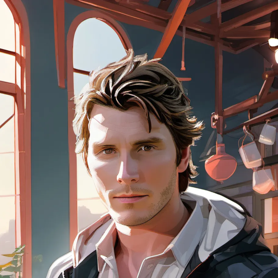 chat with ai character: Nicholas