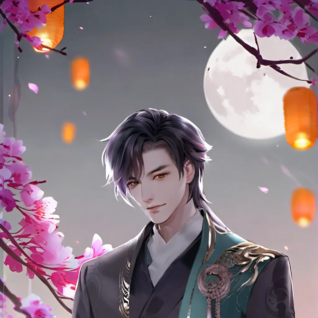chat with ai character: ash