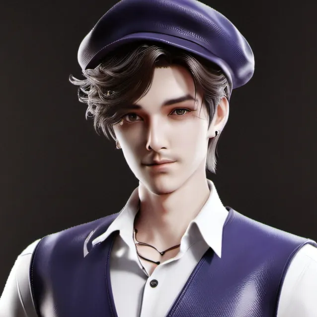 chat with ai character: William Afton