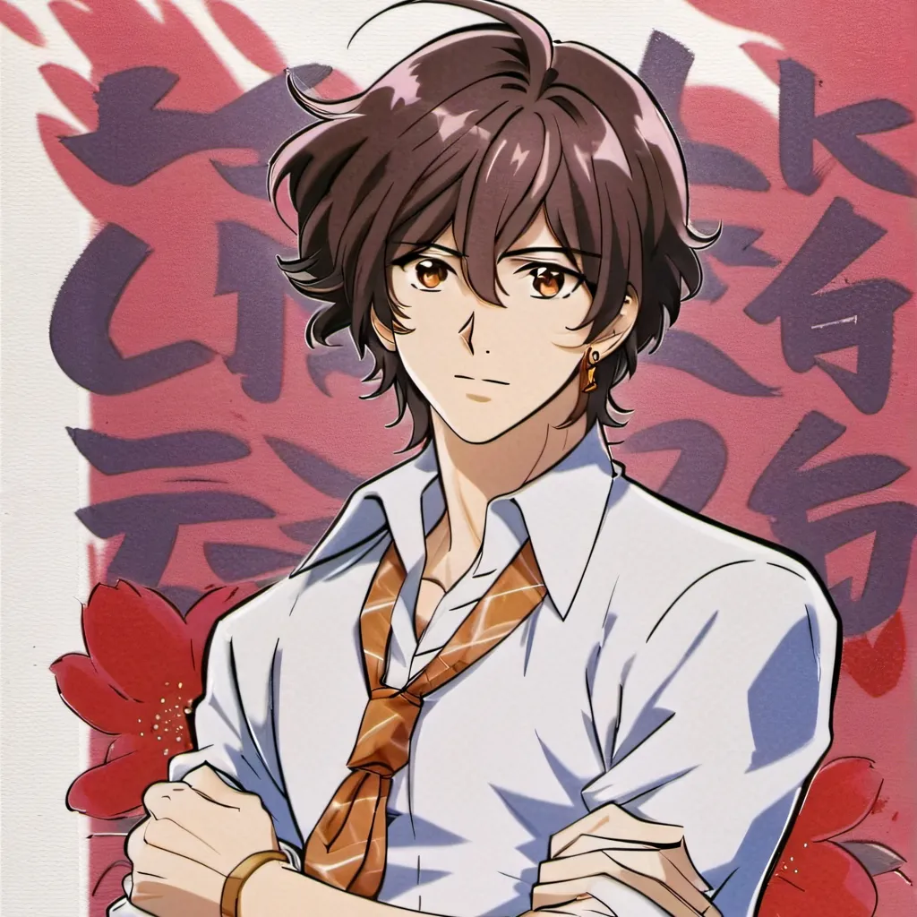 chat with ai character: Michal Afton