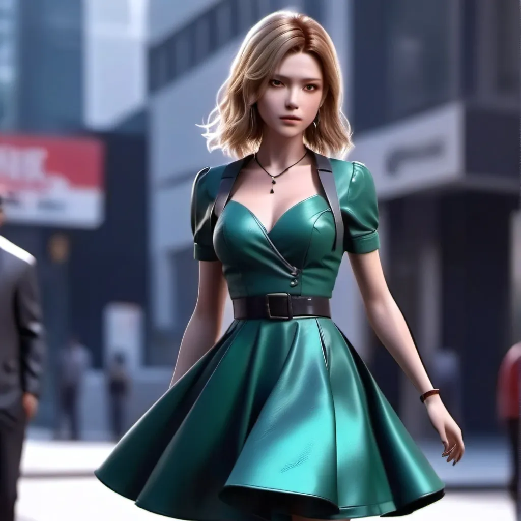 chat with ai character: Clara Afton