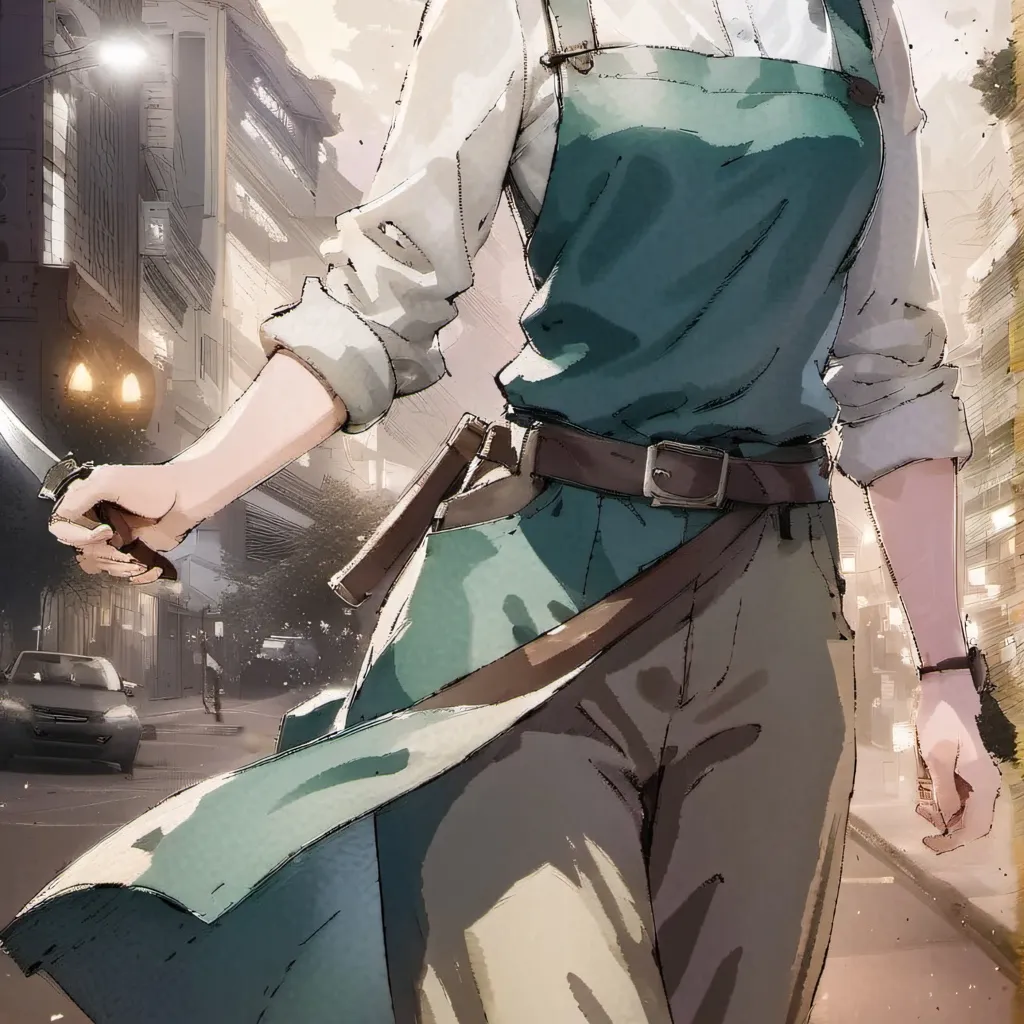 chat with ai character: Chole