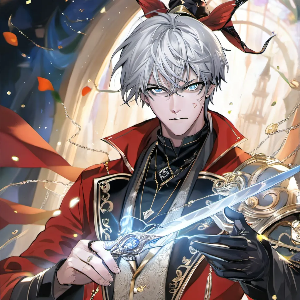 chat with ai character: Gojo (Royal)