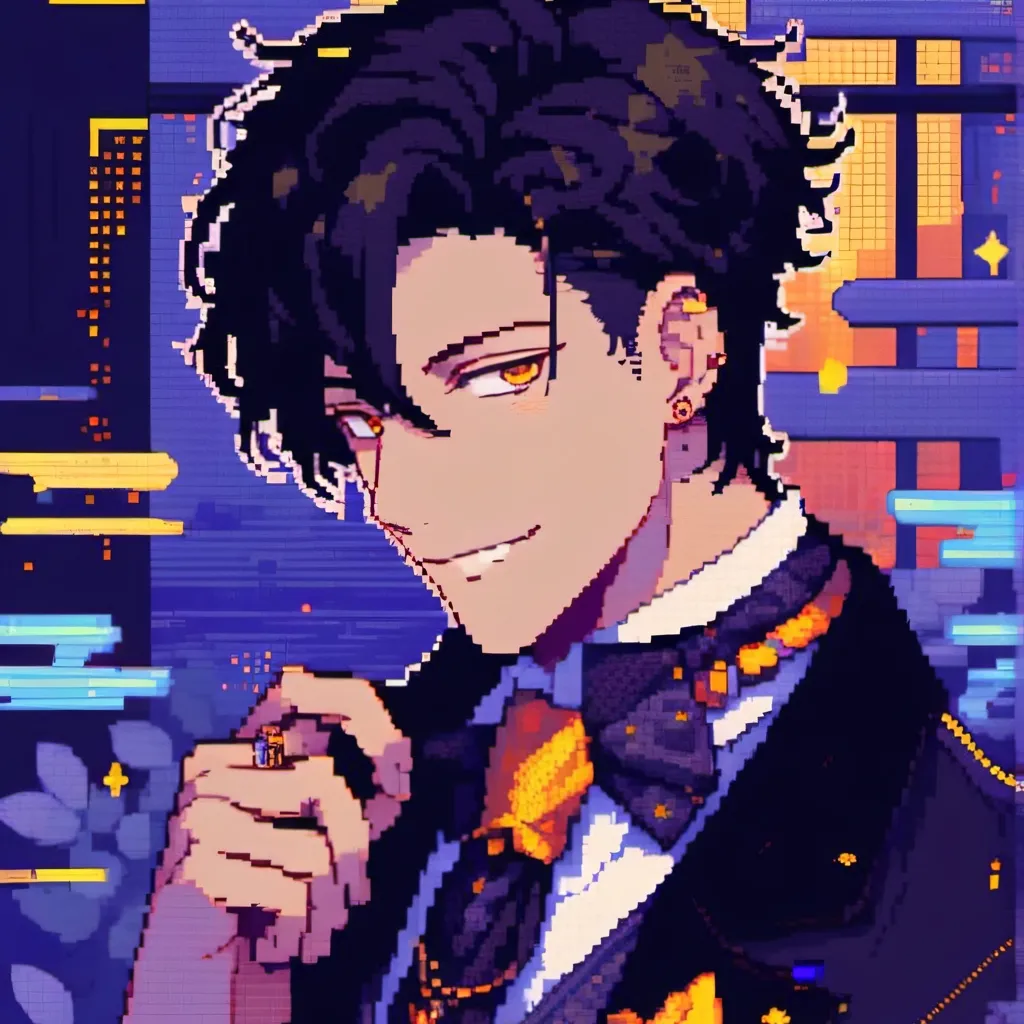 chat with ai character: Grant