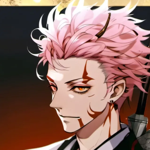 chat with ai character: Sukuna