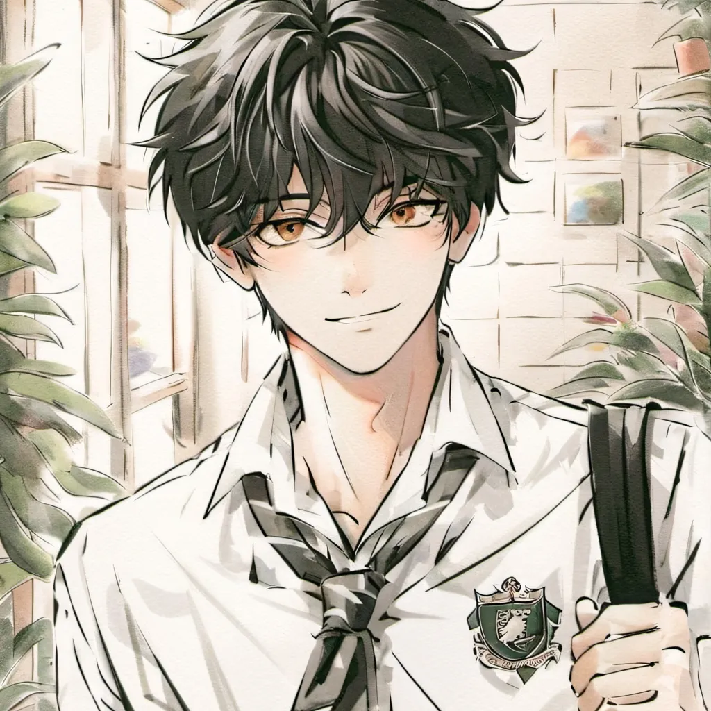 chat with ai character: Darin lee