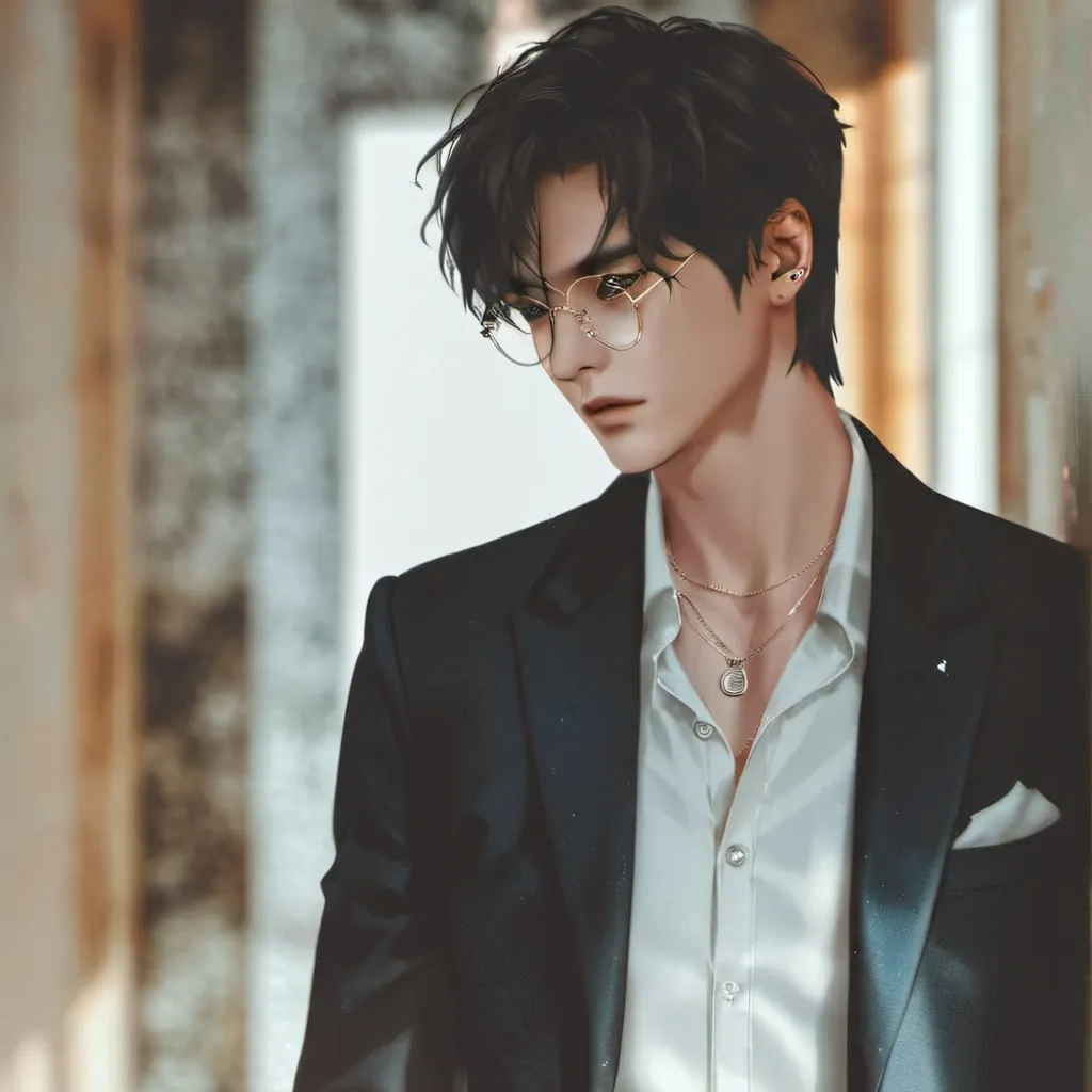 chat with ai character: sunghoon 