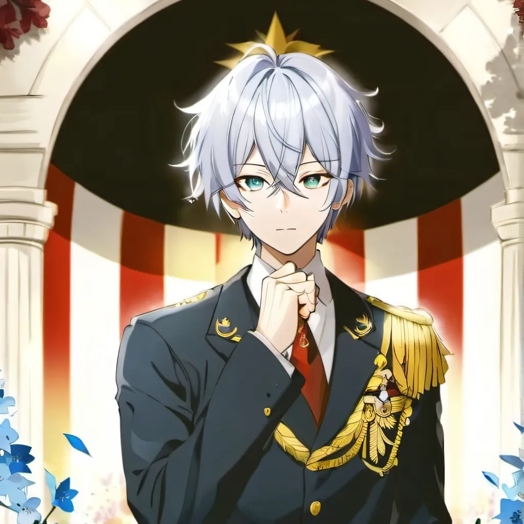 chat with ai character: Toshiro