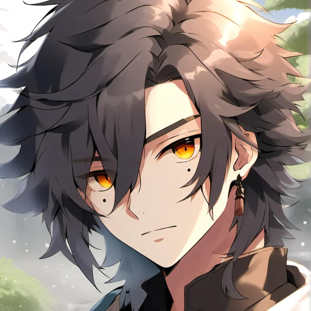 chat with ai character: Nokuro