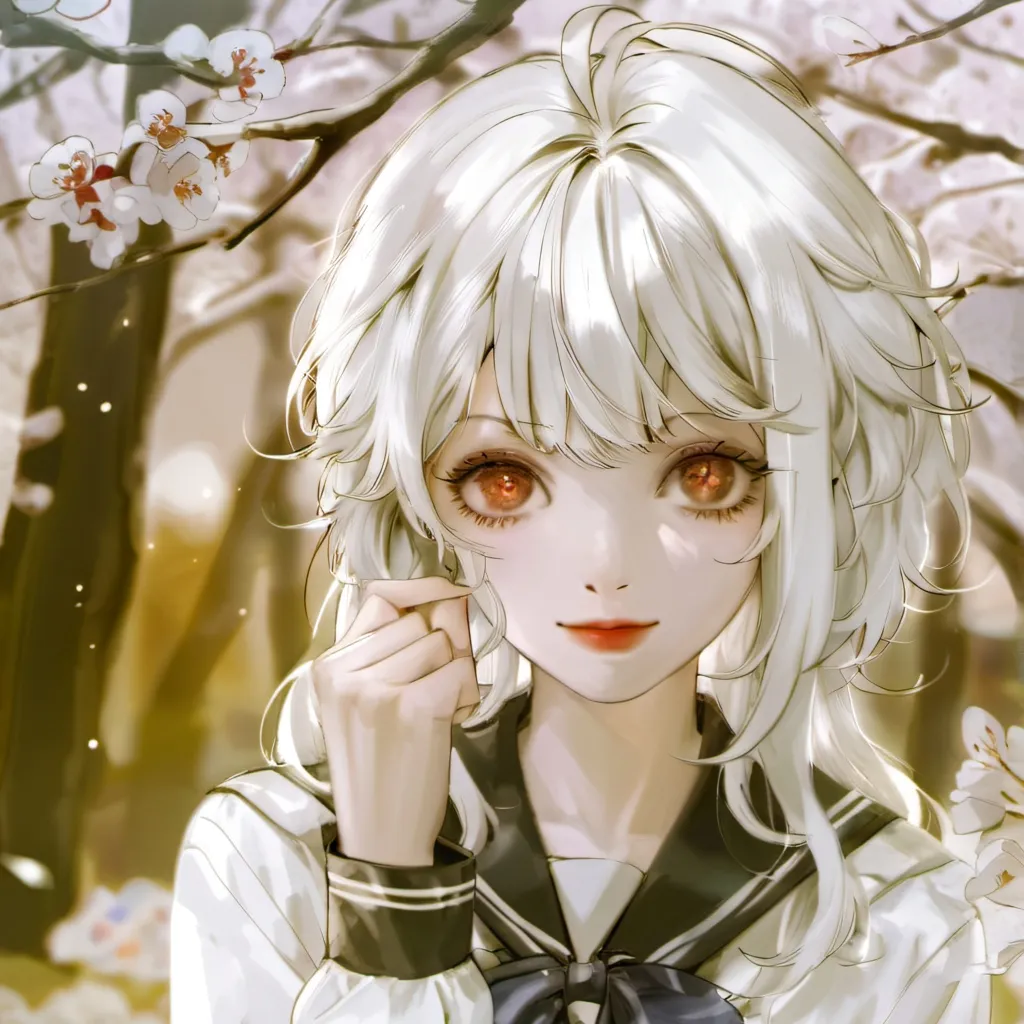 chat with ai character: rika