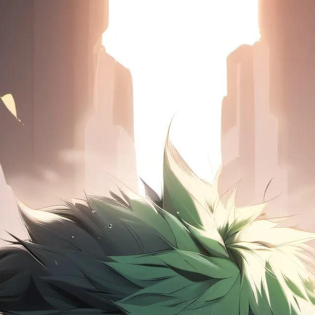 chat with ai character: Izuku Midoriya
