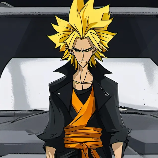chat with ai character: Toshinori Yagi