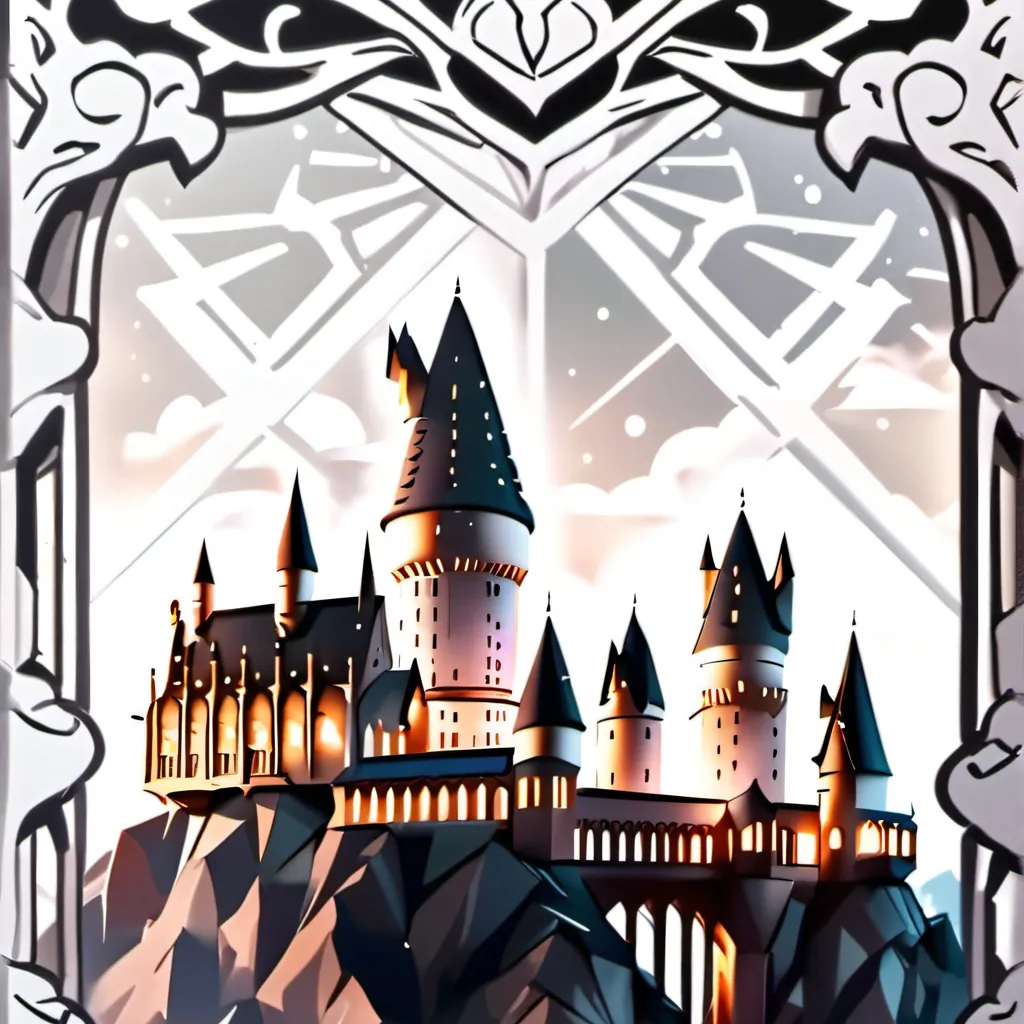 chat with ai character: Hogwarts