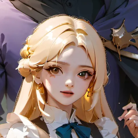 chat with ai character: Anna2