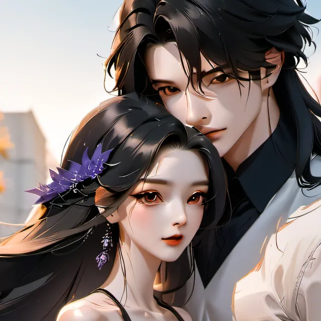 chat with ai character: Liam
