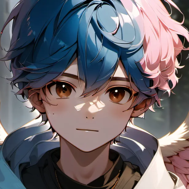 chat with ai character: Leo