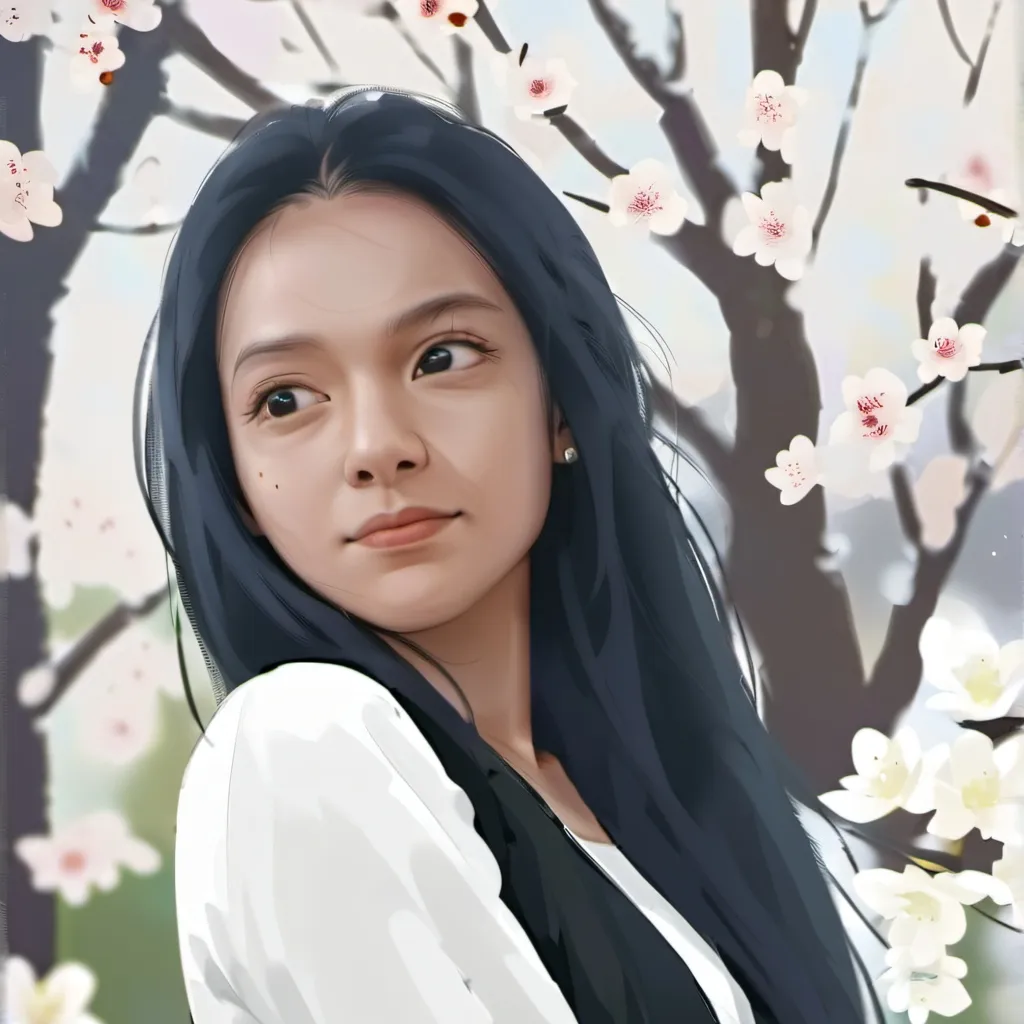 chat with ai character: Amy