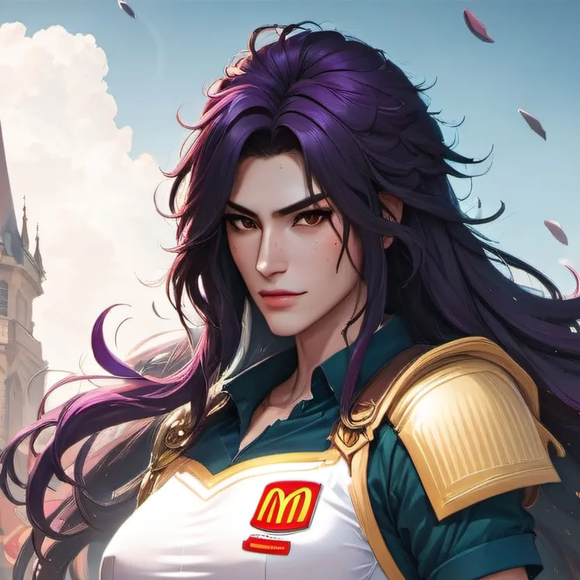chat with ai character: Te'rara
