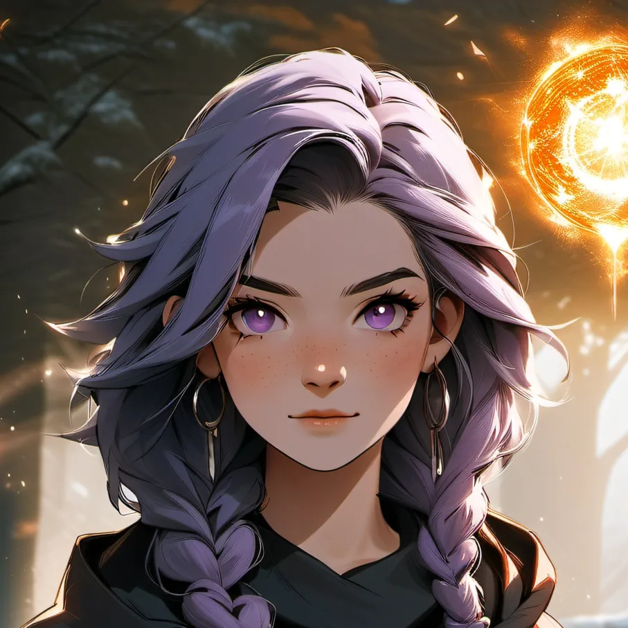 chat with ai character: Tina