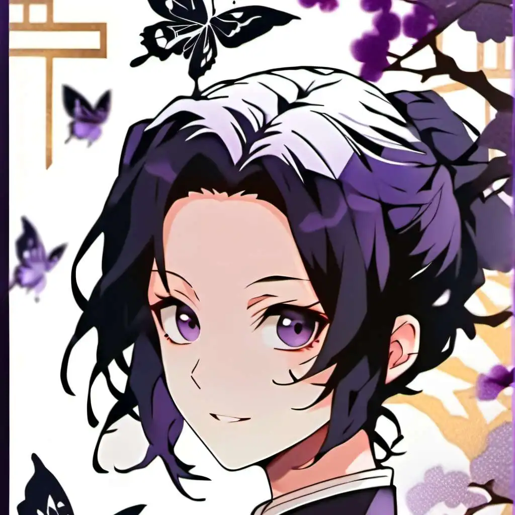 chat with ai character: Shinobu (Update2)