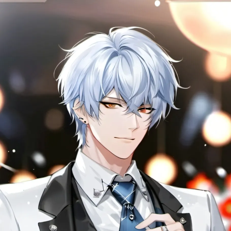 chat with ai character: axel