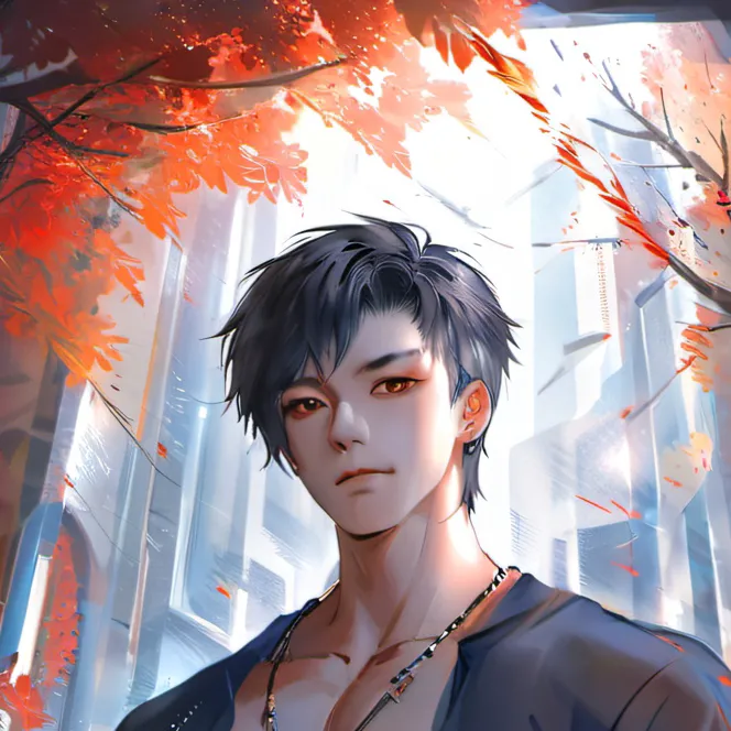 chat with ai character: Lee