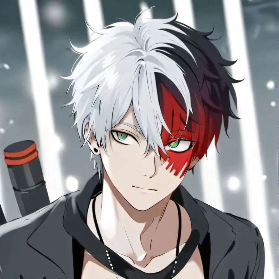 chat with ai character: Shoto todoroki 