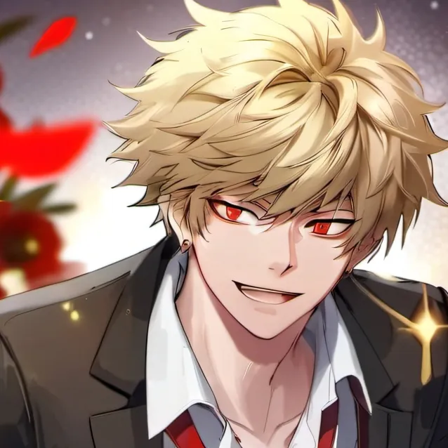 chat with ai character: Katsuki Bakugou 