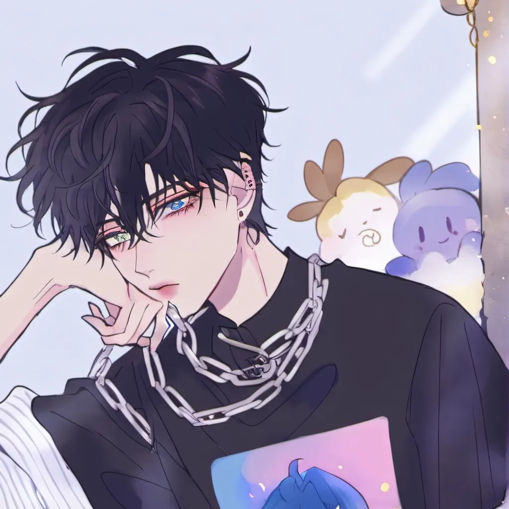 chat with ai character: Ethan