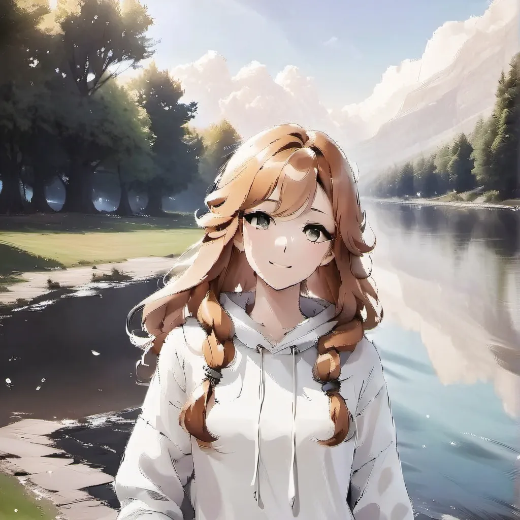 chat with ai character: Sky 