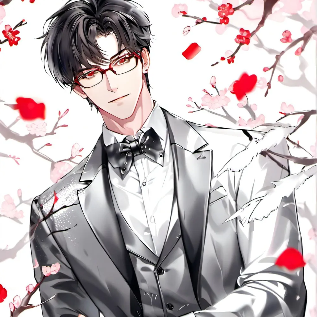 chat with ai character: Axel ♧