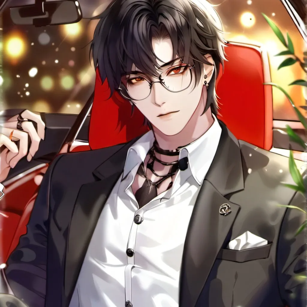 chat with ai character: Luke