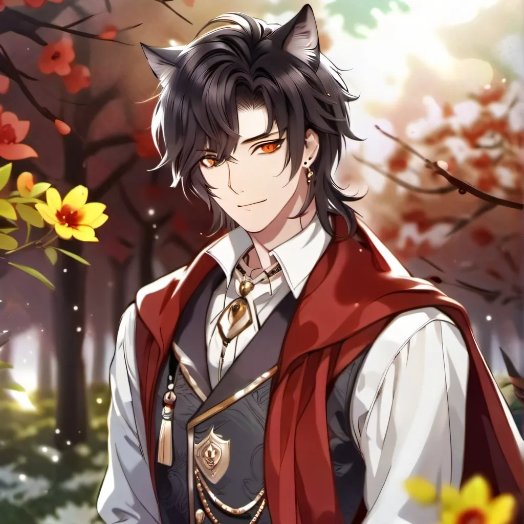 chat with ai character: Henry